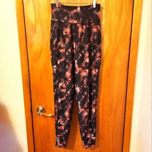 Old Navy Women's high rise joggers Tall medium